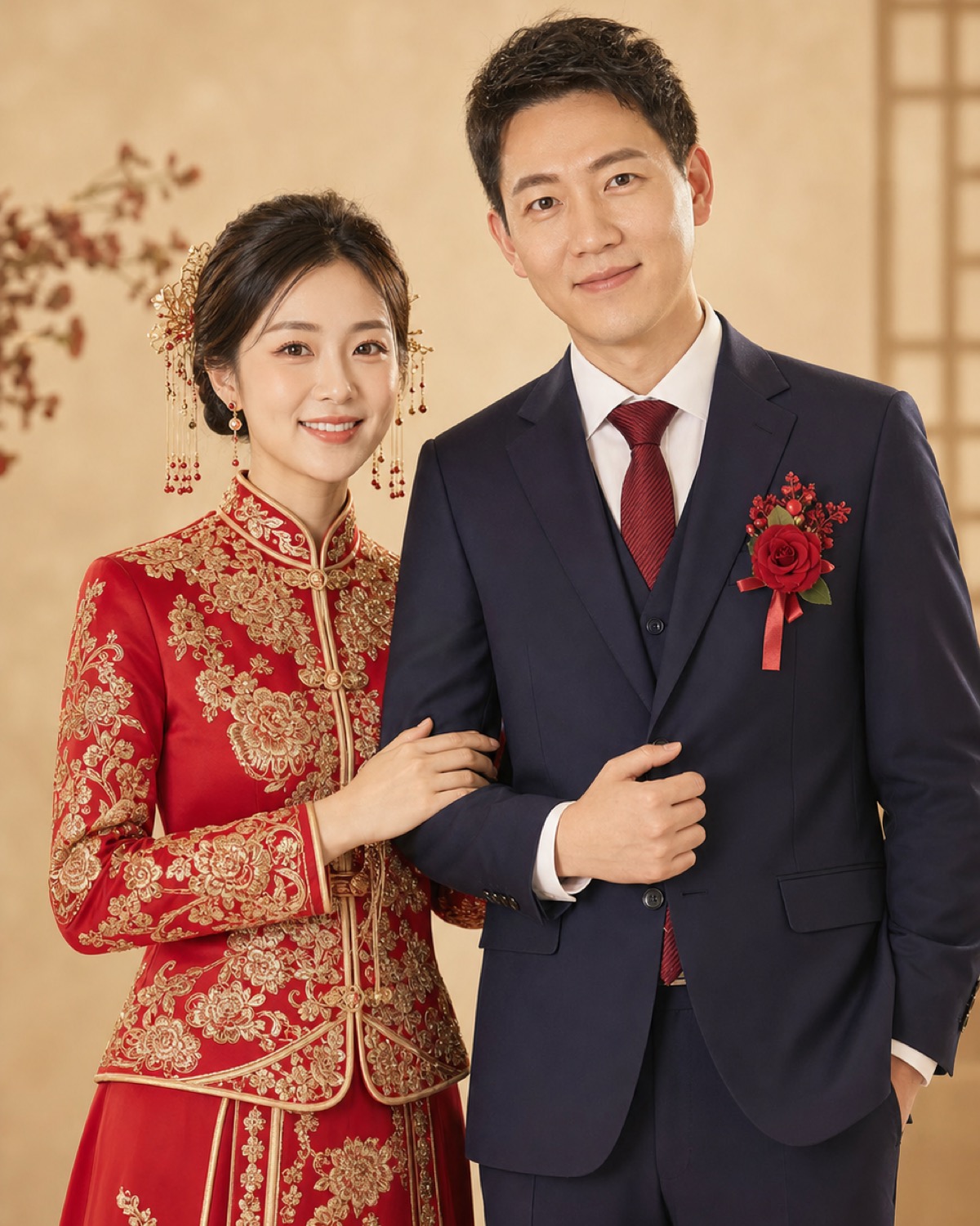 王俊宏 & 張雅婷
