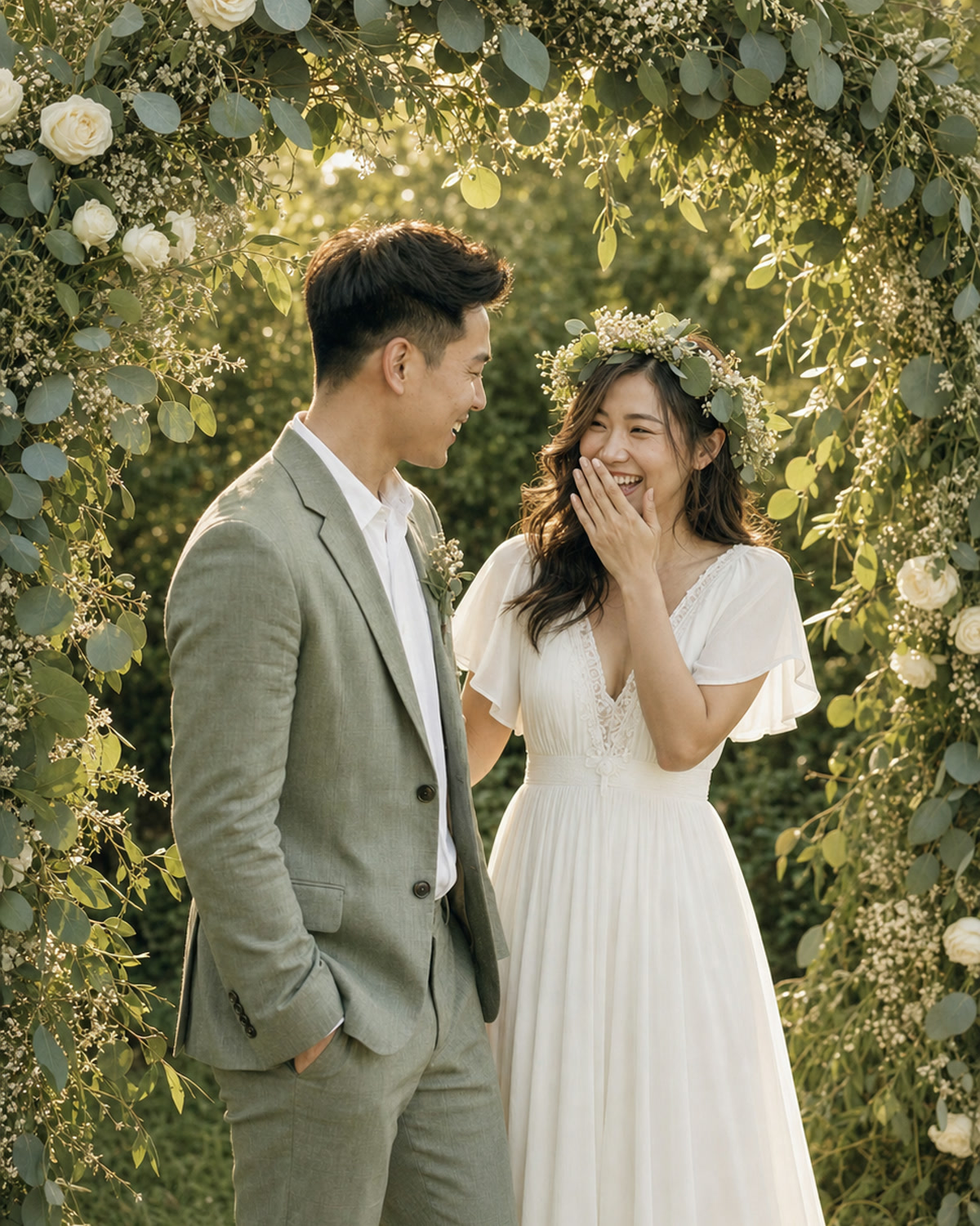李冠廷 & 吳宜真 #2