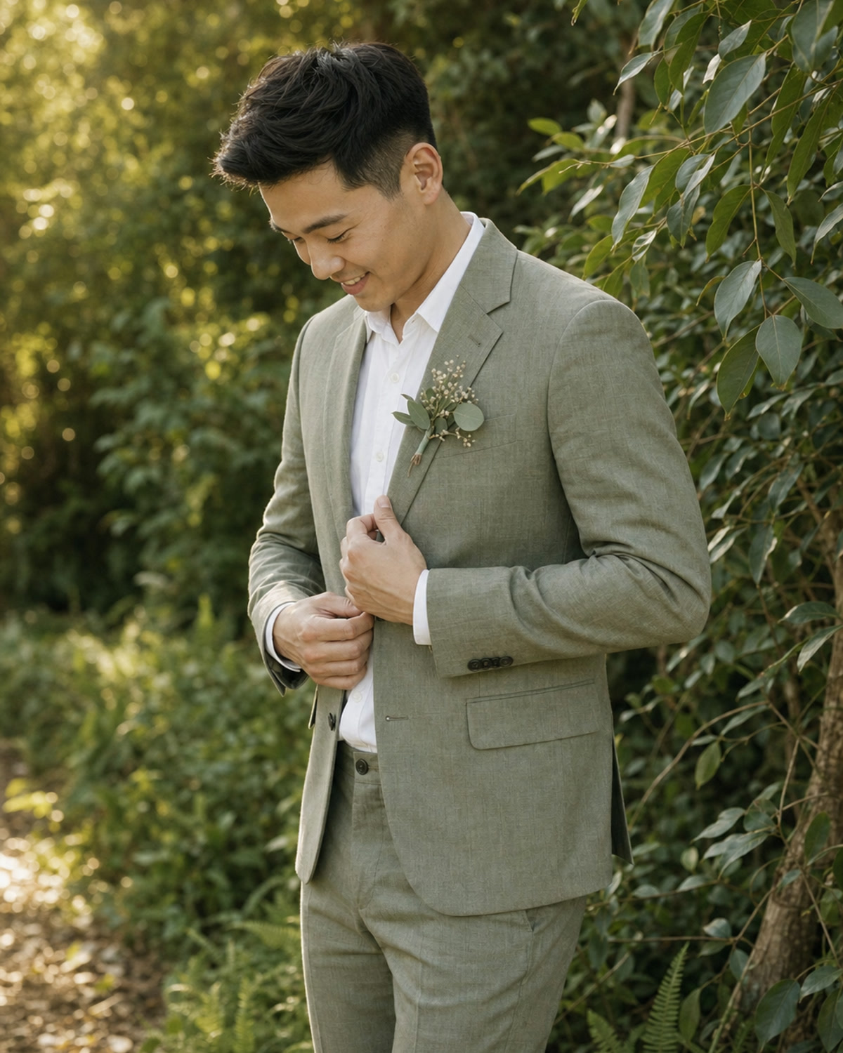 李冠廷 & 吳宜真 #5