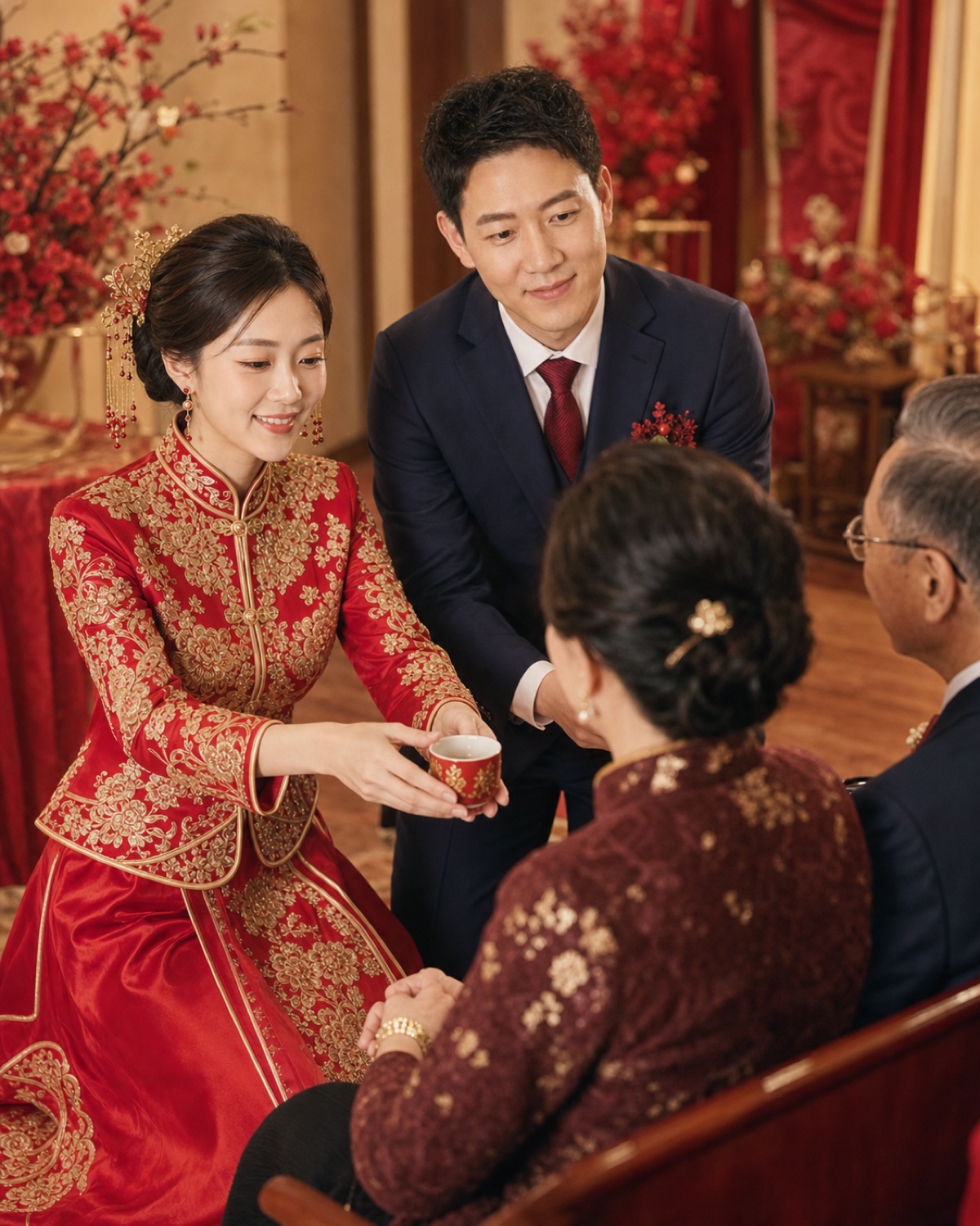 王俊宏 & 張雅婷 #1
